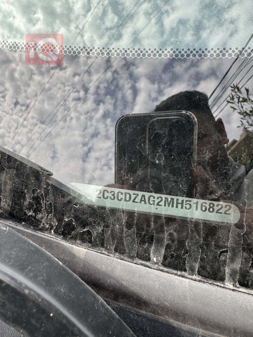 دودج تشالنجر